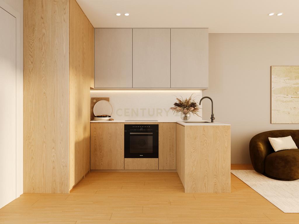 Apartamento T0 Empreendimento Urban Collection em Matosinhos - Image 13