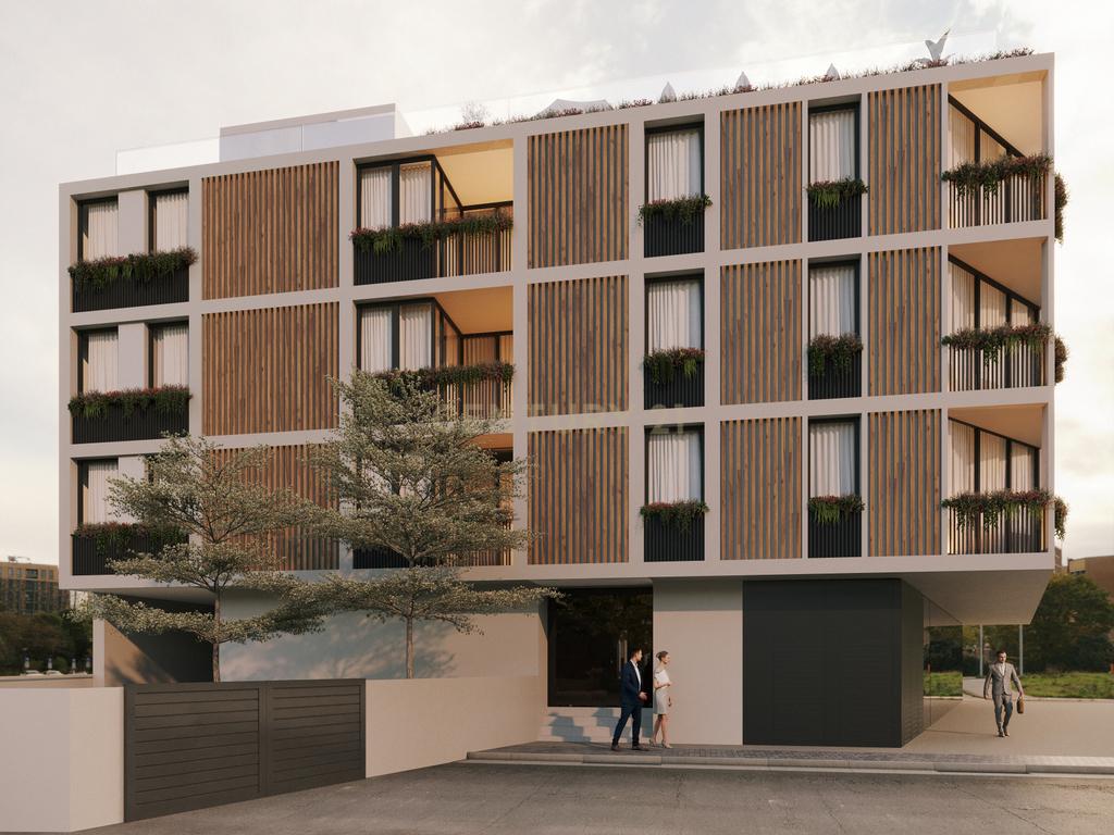 Apartamento T0 Empreendimento Urban Collection em Matosinhos - Image 9