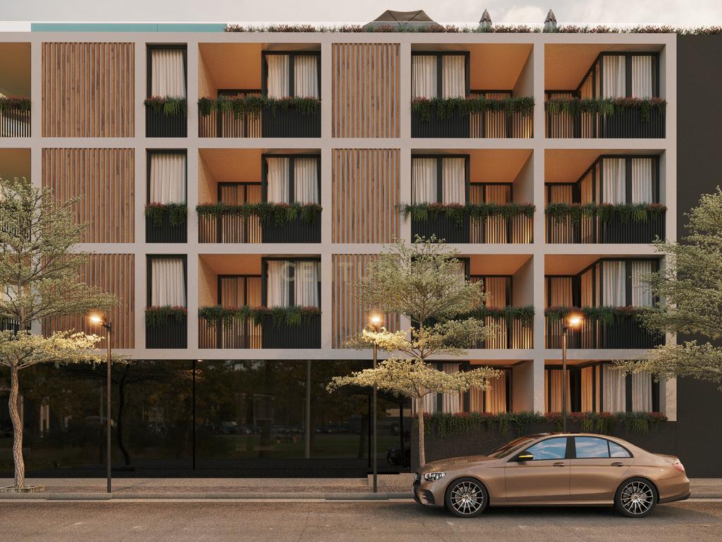Apartamento T0 + 1 Empreendimento Urban Collection em Matosinhos - Image 2