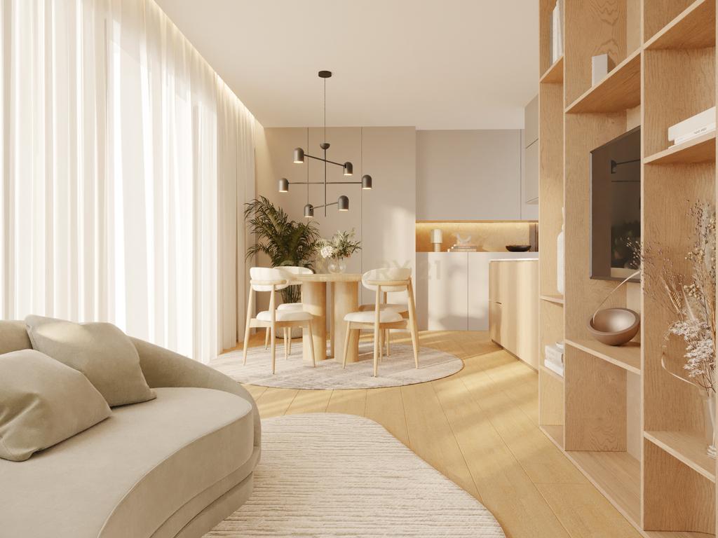 Apartamento T0 Empreendimento Urban Collection em Matosinhos - Image 15