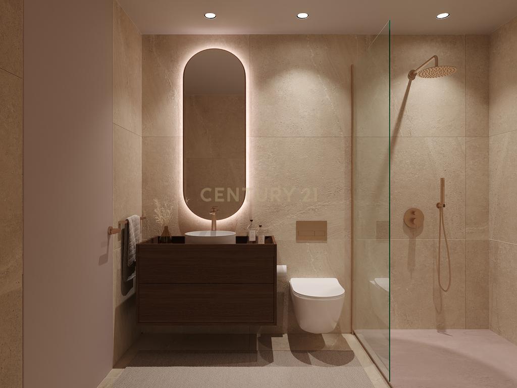 Apartamento T0 Empreendimento Urban Collection em Matosinhos - Image 3