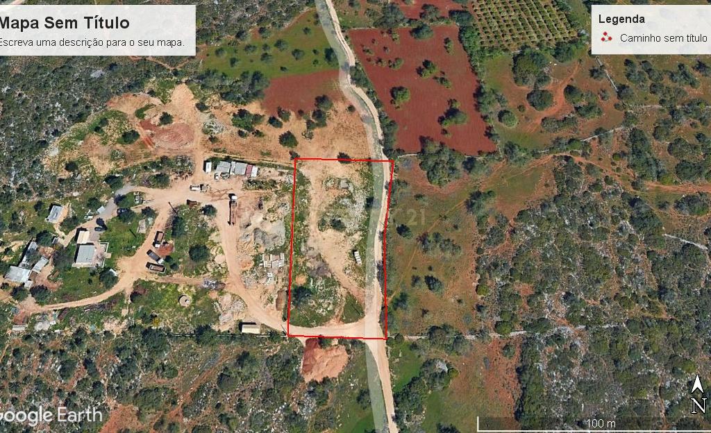 Terreno com 3000m2 - Zona Industrial de Boliqueime - Image 7