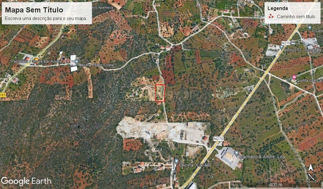 Terreno com 3000m2 - Zona Industrial de Boliqueime - Image 1