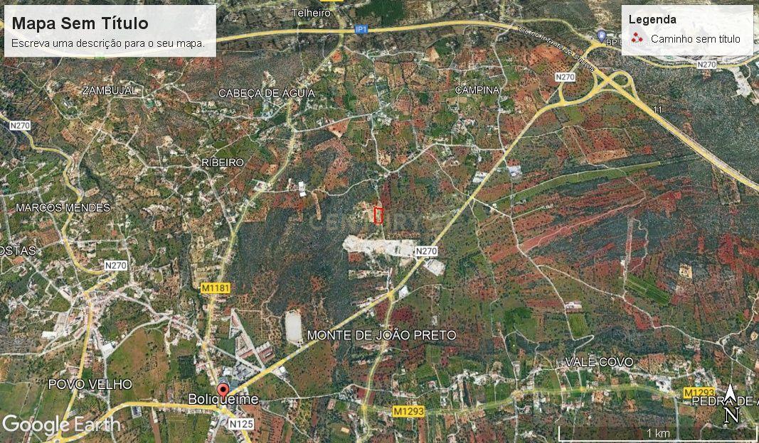 Terreno com 3000m2 - Zona Industrial de Boliqueime - Image 8