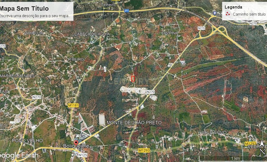 Terreno com 3000m2 - Zona Industrial de Boliqueime - Image 8