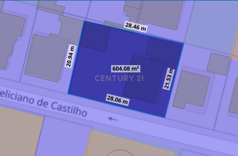 Moradia SEM LICENÇA DE UTILIZAÇÂO, ( em processo de legalização), de 9 assoalhadas, com dois lotes de 308m2 cada - Image 50