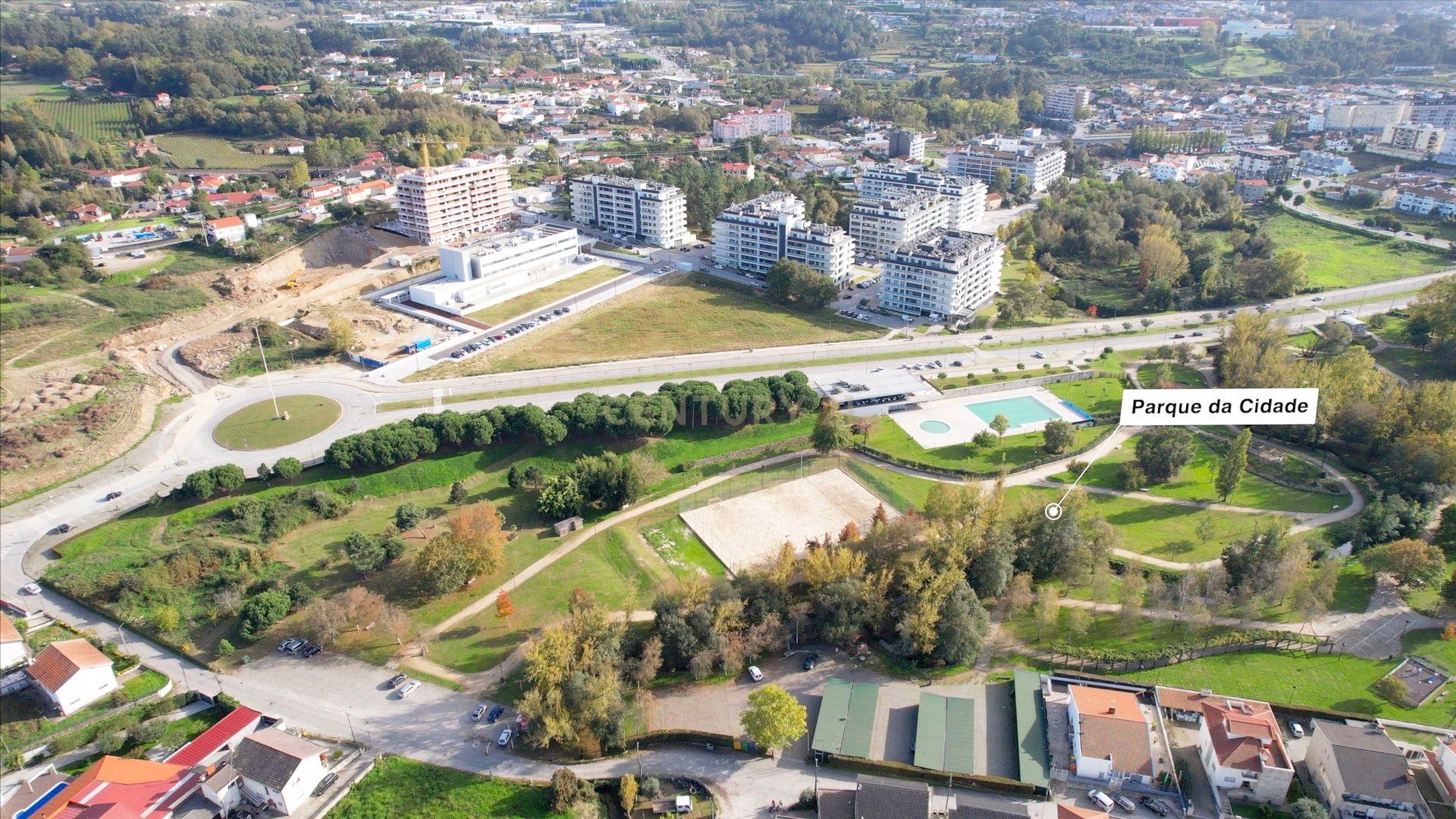 Moradia T3 isolada Paredes | Parque da Cidade - Image 37