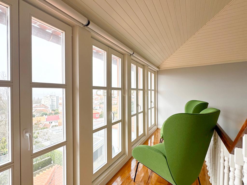 Moradia T3  remodelada- FOZ VELHA - Image 36