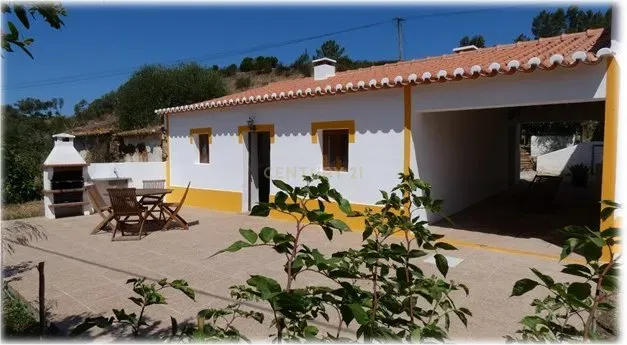 Encantadora Propriedade no Vale da Cerca dos Pomares, Aljezur - Image 1
