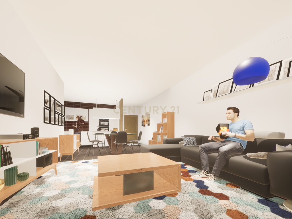 Apartamento T3 - São Lázaro, Bragança - Image 4