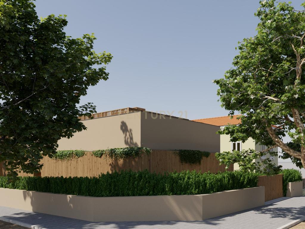 Moradia V4 em Miramar, a 50 metros da praia e do golf - Image 66