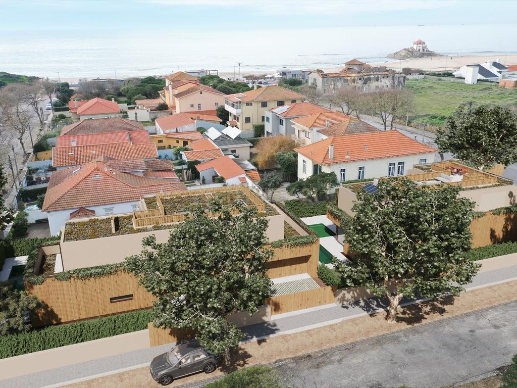 Moradia V4 em Miramar, a 50 metros da praia e do golf - Image 72