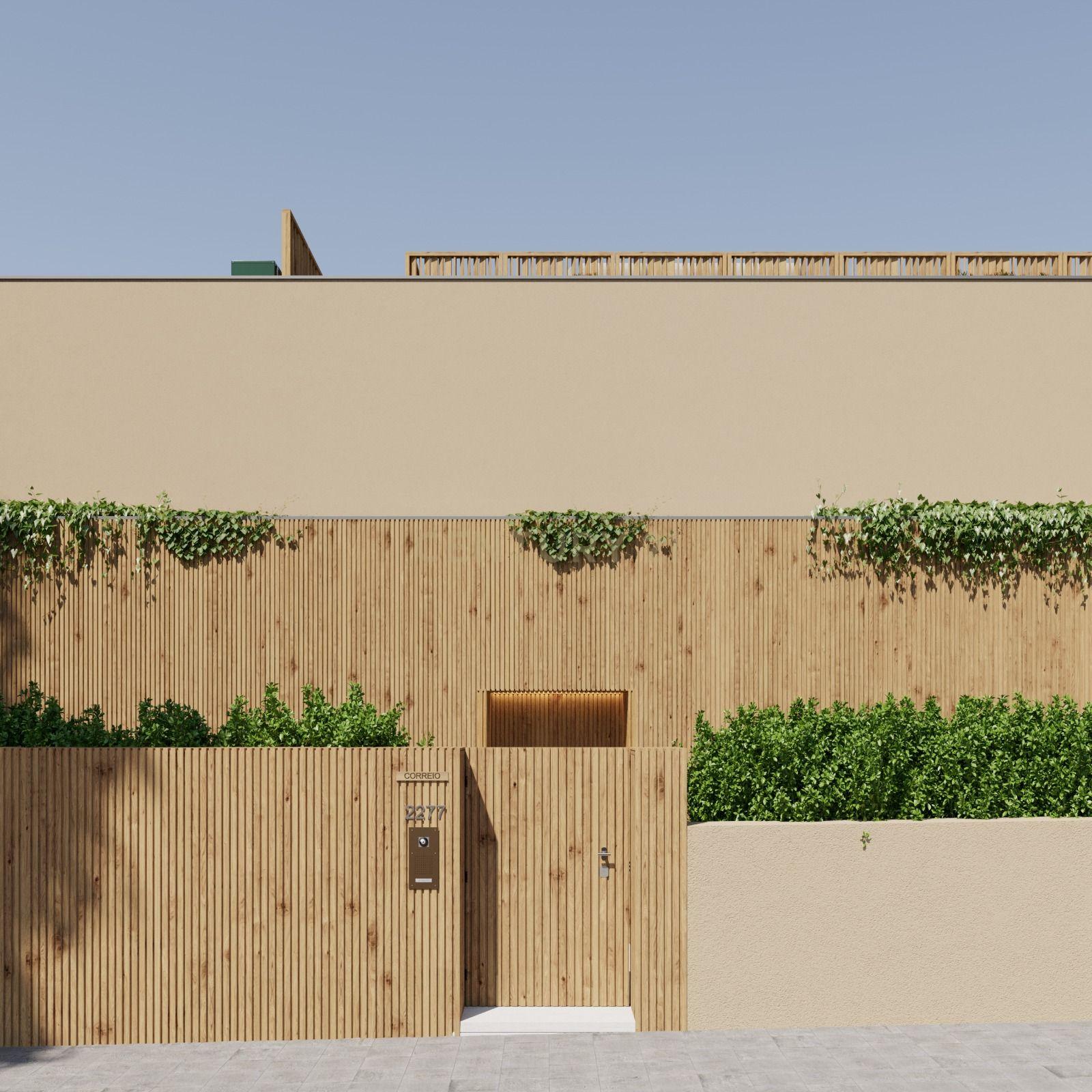 Moradia V4 em Miramar, a 50 metros da praia e do golf - Image 70