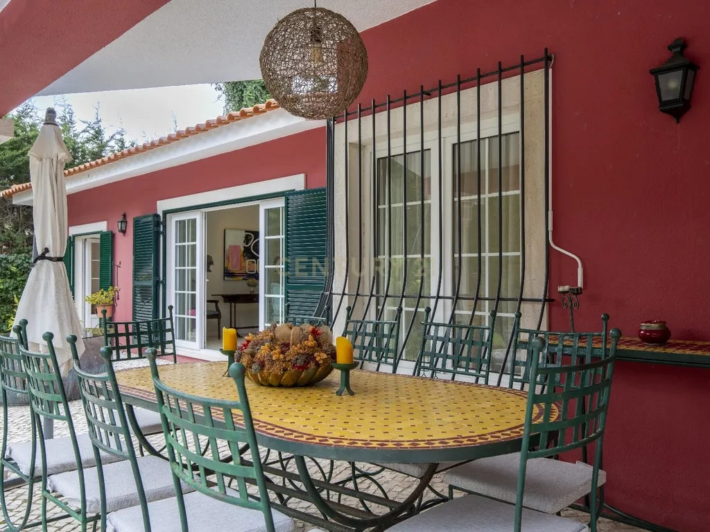 Moradia T5 na Quinta da Marinha, Cascais - Image 9