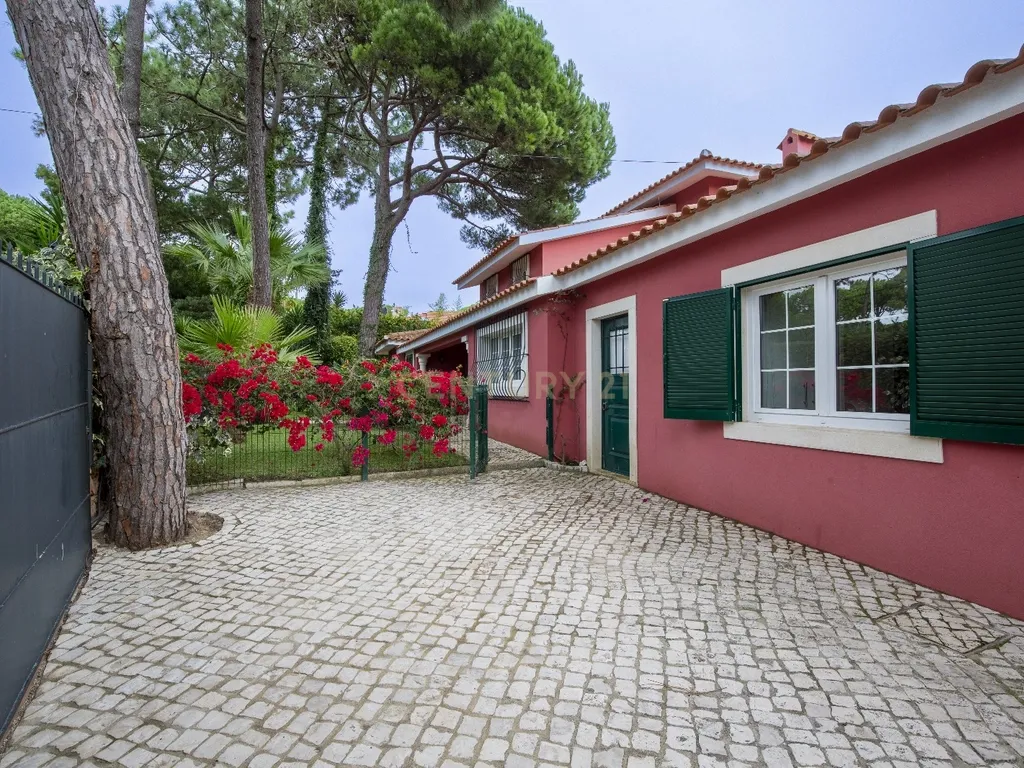 Moradia T5 na Quinta da Marinha, Cascais - Image 7