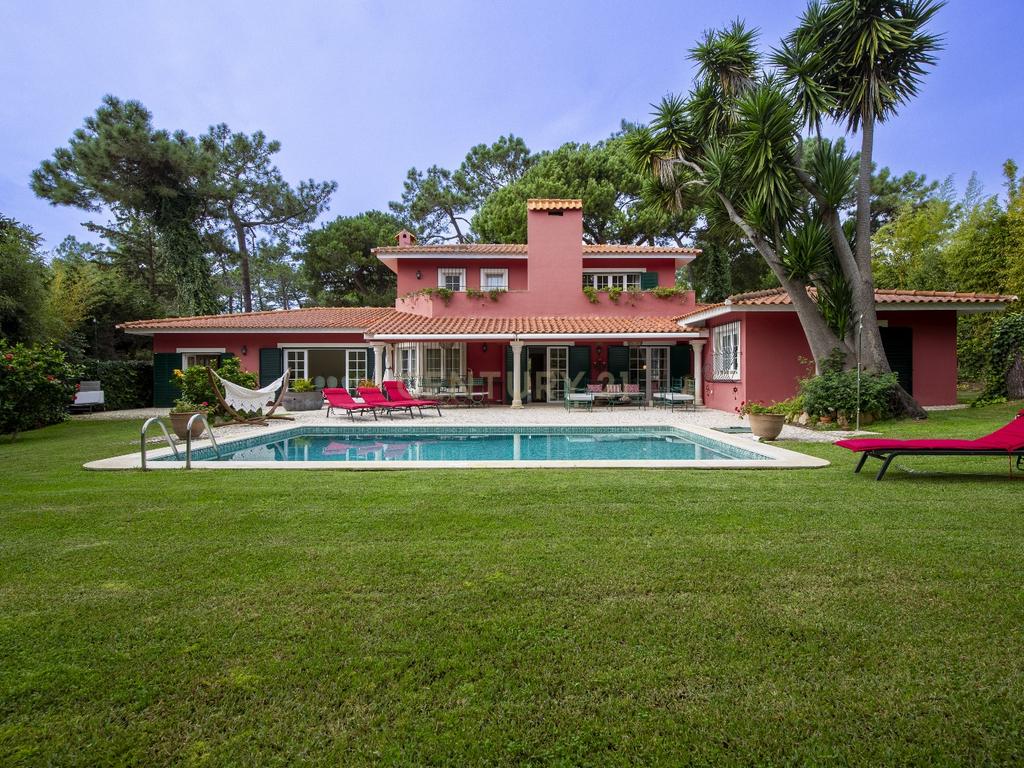 Moradia T5 na Quinta da Marinha, Cascais - Image 1