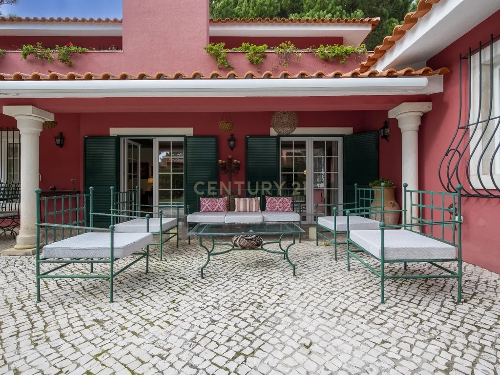 Moradia T5 na Quinta da Marinha, Cascais - Image 8