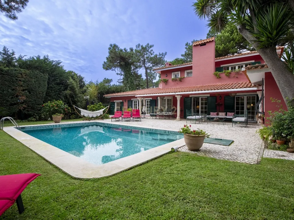 Moradia T5 na Quinta da Marinha, Cascais - Image 3