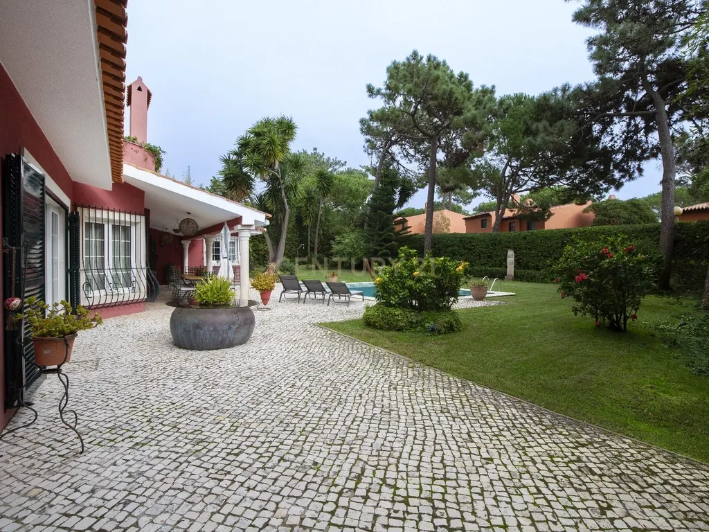 Moradia T5 na Quinta da Marinha, Cascais - Image 41