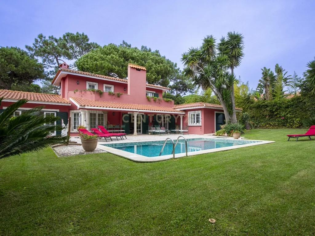 Moradia T5 na Quinta da Marinha, Cascais - Image 2