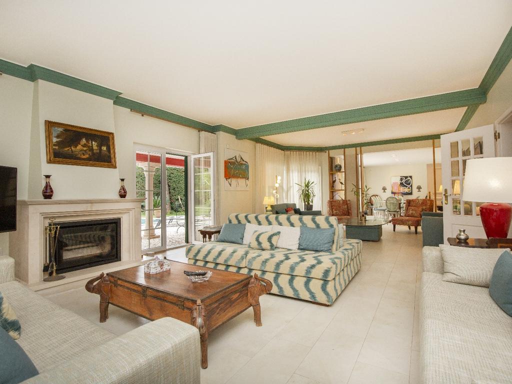 Moradia T5 na Quinta da Marinha, Cascais - Image 13