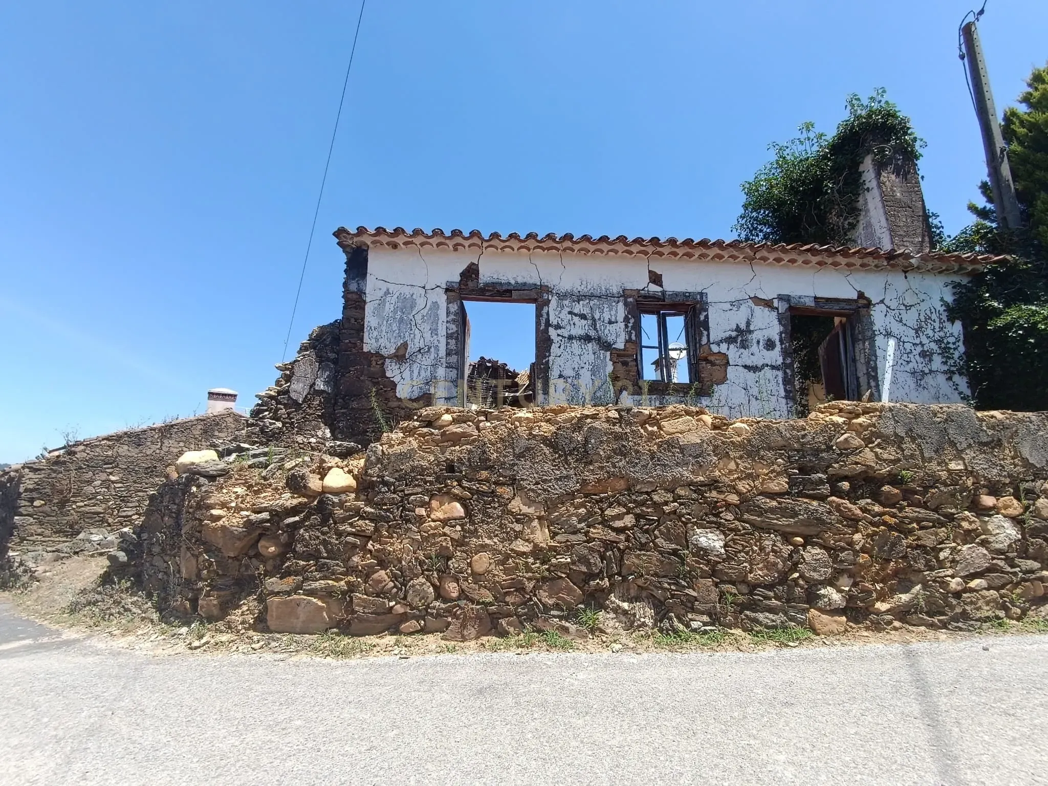 Magníficos terrenos com vista para o Rio Zêzere e a Albufeira de Castelo de Bode - DESCIDA DE PREÇO - Image 3