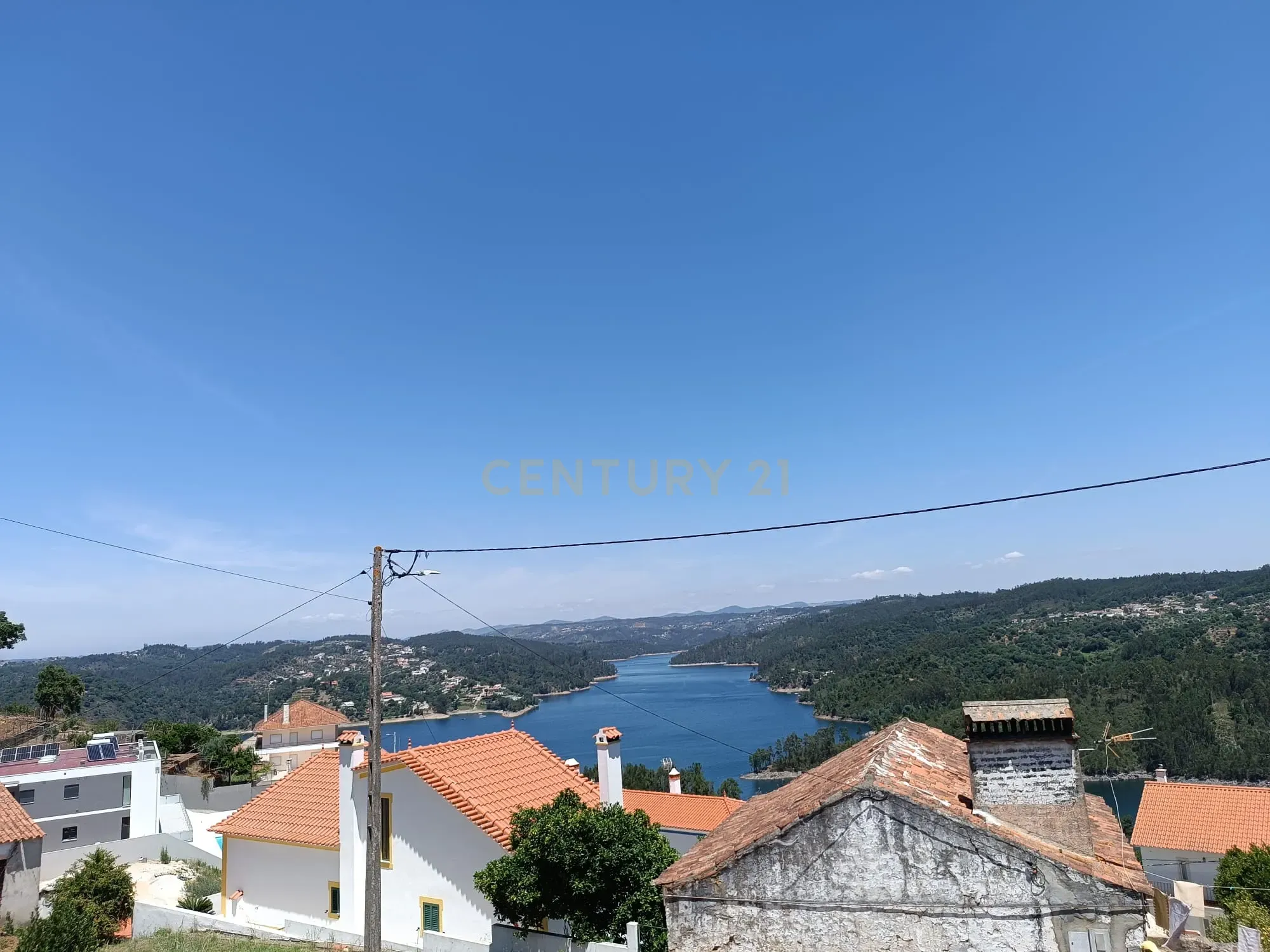 Magníficos terrenos com vista para o Rio Zêzere e a Albufeira de Castelo de Bode - DESCIDA DE PREÇO - Image 39