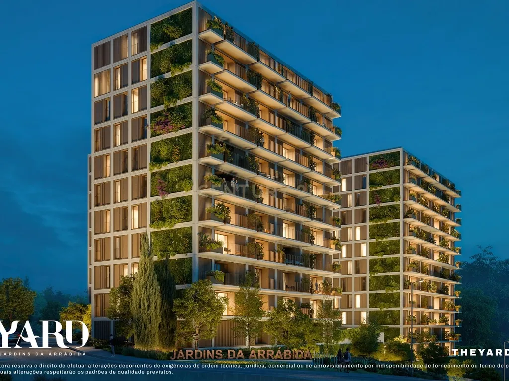Apartamento T1 - The Yard NEXT em Gaia - Image 21