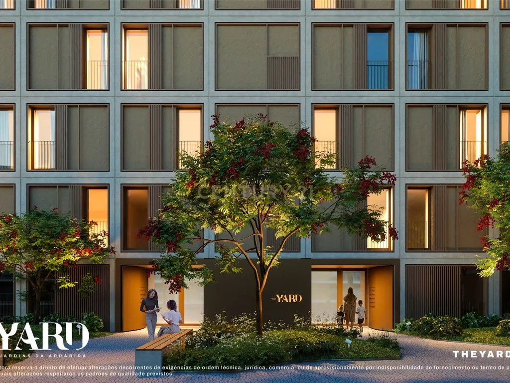 Apartamento T1 - The Yard NEXT em Gaia - Image 22