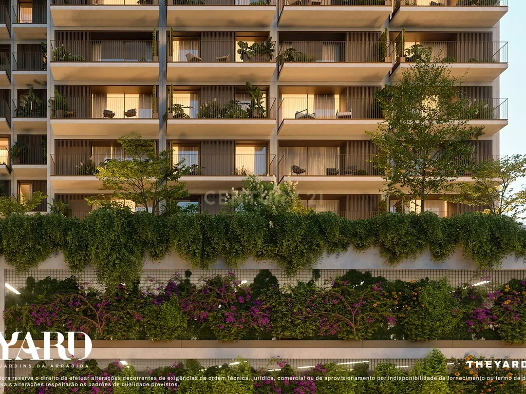 Apartamento T1 - The Yard NEXT em Gaia - Image 1