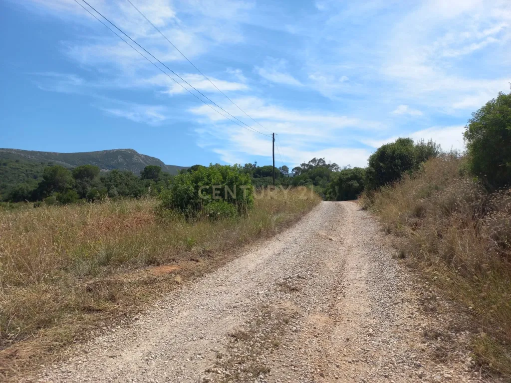 Terreno com 6,23ha na Arrábida - um verdadeiro Oásis em plena Serra e na proximidade do Mar - Image 19