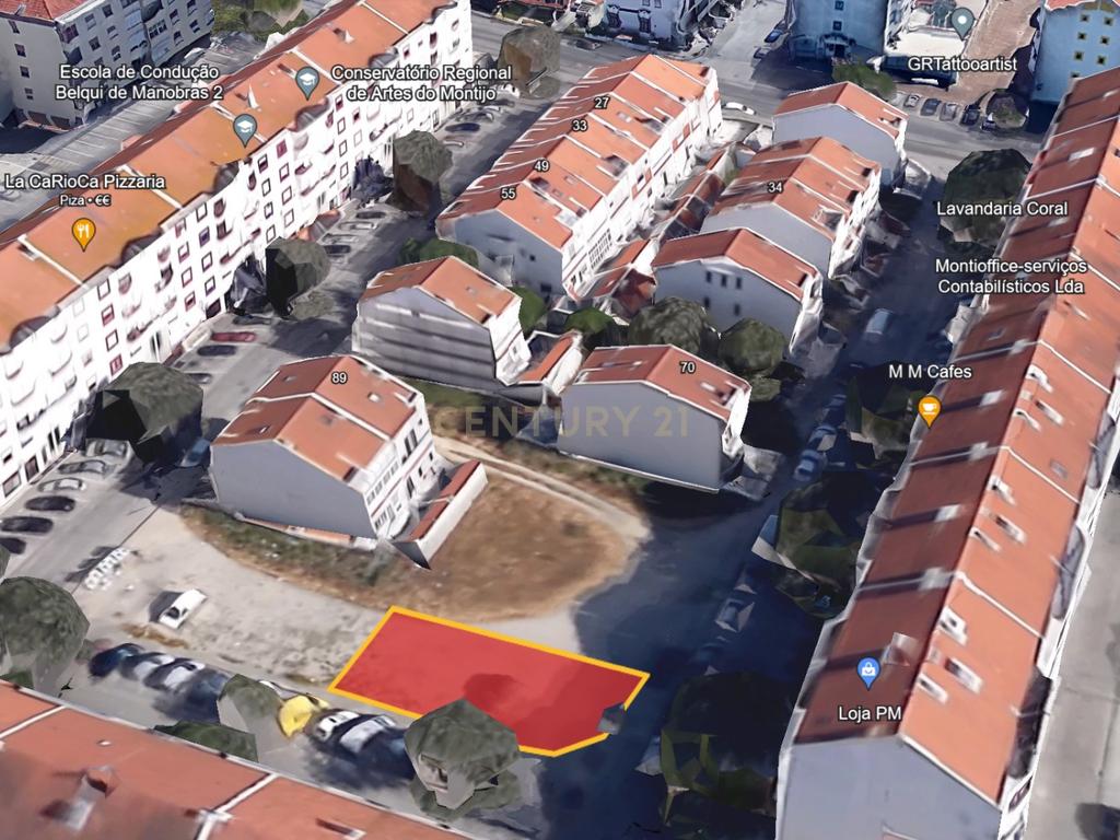 Terreno Montijo ( Saldanha ) - Construção Moradia - Image 1