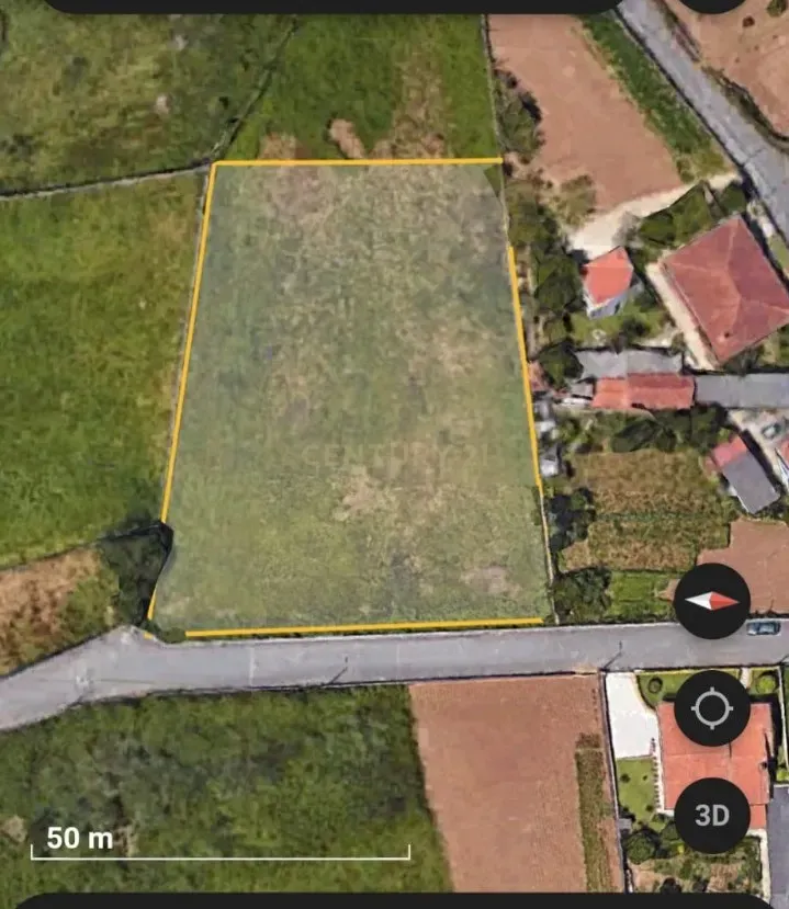 Land for sale in Ovar, Portugal — €90,000