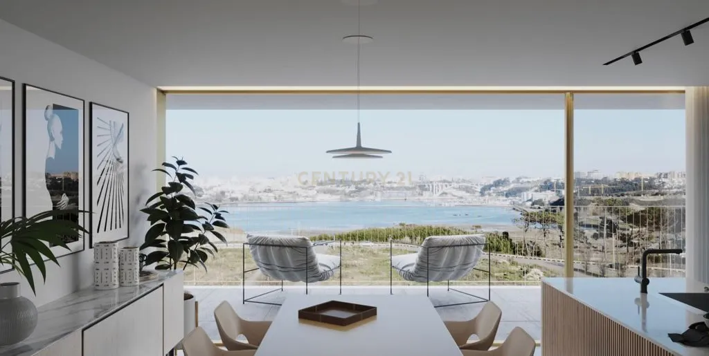 APARTAMENTO T2 COM VISTA MAR - DOURO ATLÂNTICO (SECA DO BACALHAU) | GAIA - Image 2