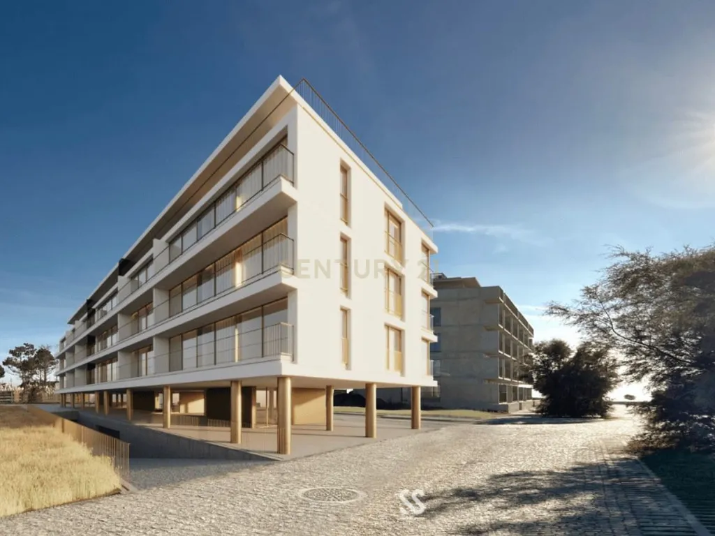 APARTAMENTO T2 COM VISTA MAR - DOURO ATLÂNTICO (SECA DO BACALHAU) | GAIA - Image 11
