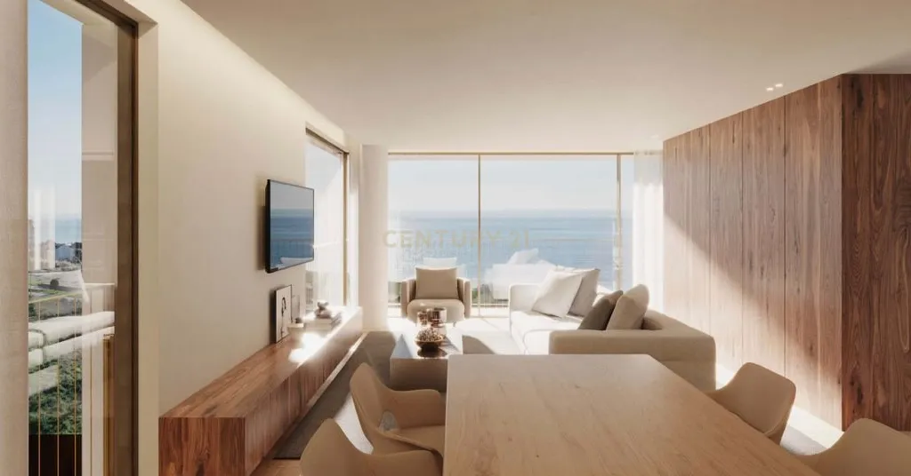 APARTAMENTO T2 COM VISTA MAR - DOURO ATLÂNTICO (SECA DO BACALHAU) | GAIA - Image 5
