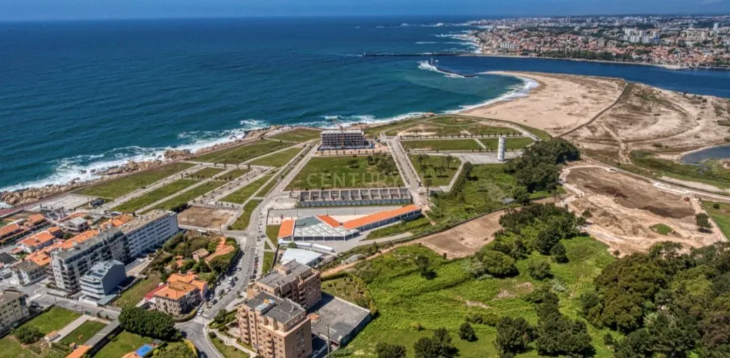 APARTAMENTO T2 COM VISTA MAR - DOURO ATLÂNTICO (SECA DO BACALHAU) | GAIA - Image 17