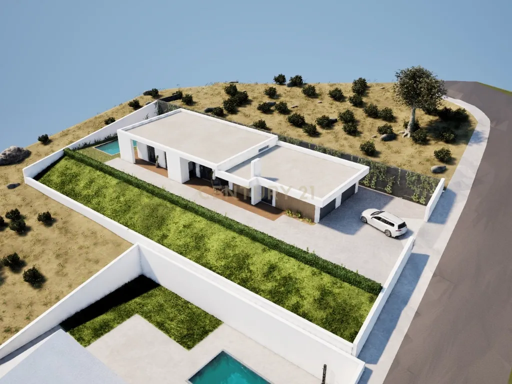 Terreno com projecto de habitação de moradia terrea - Image 6