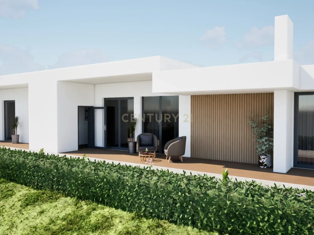 Terreno com projecto de habitação de moradia terrea - Image 11