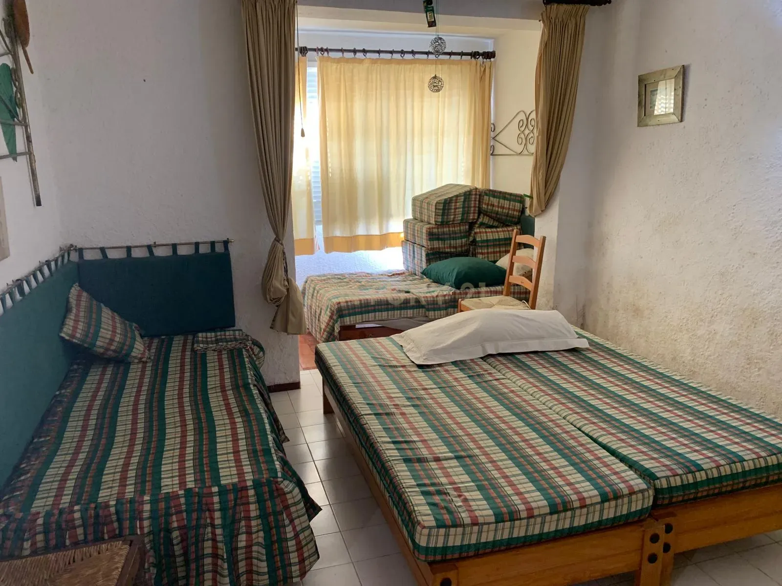 Apartamento R/Chão T1, 58,5m2 de área bruta privativa, em Quarteira, mobilado, localizado em Cavacos na zona urbana e muito próximo da Praia. - Image 8