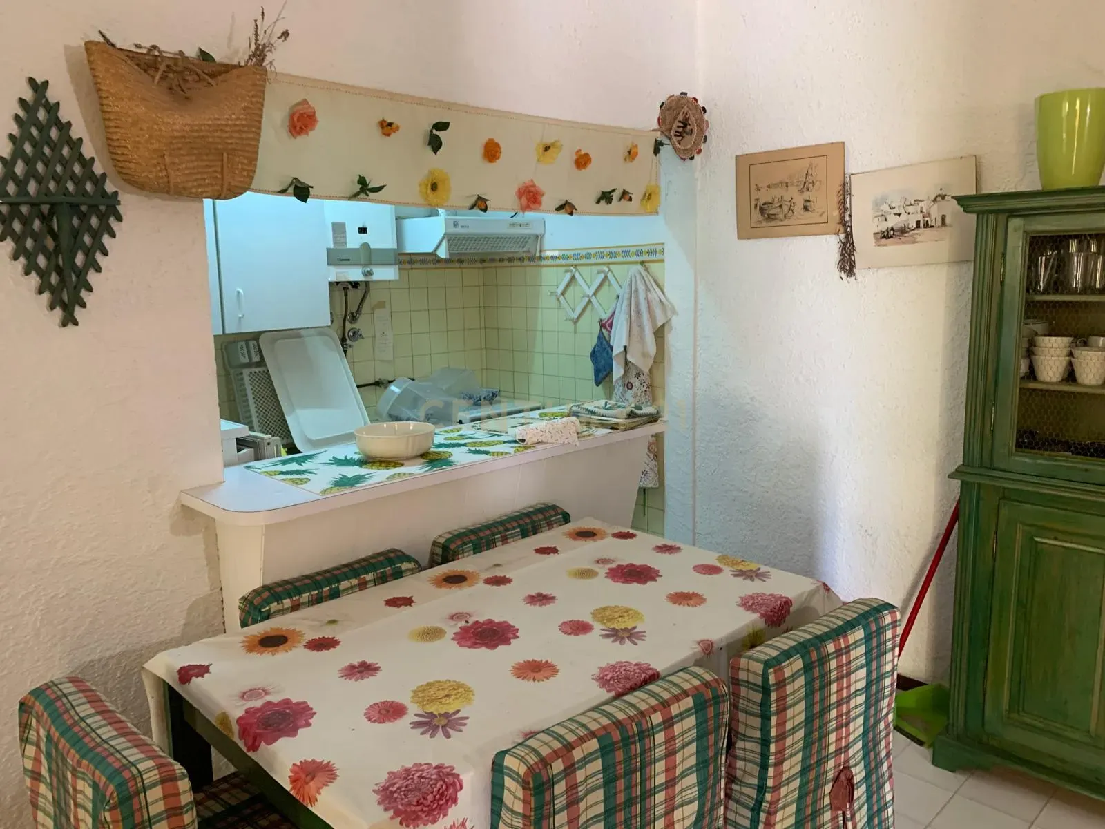 Apartamento R/Chão T1, 58,5m2 de área bruta privativa, em Quarteira, mobilado, localizado em Cavacos na zona urbana e muito próximo da Praia. - Image 21