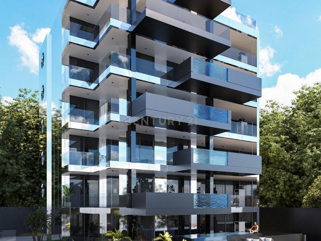 Edf. Alfa Pool-T3 Piso 6 - Image 2