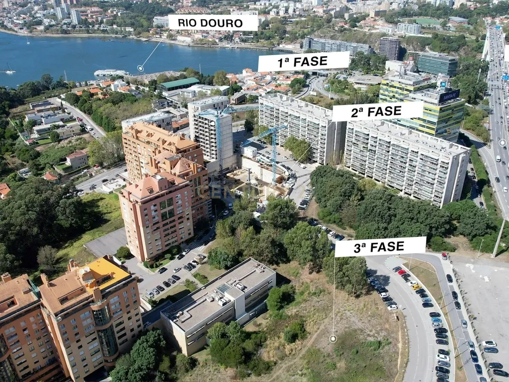 Apartamento T2 com terraço - THE YARD NEXT, V.N.GAIA - Image 23