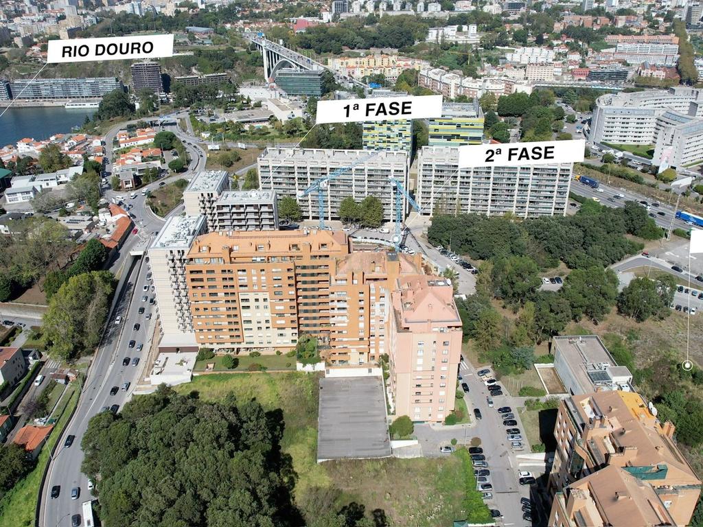 Apartamento T2 com terraço - THE YARD NEXT, V.N.GAIA - Image 22