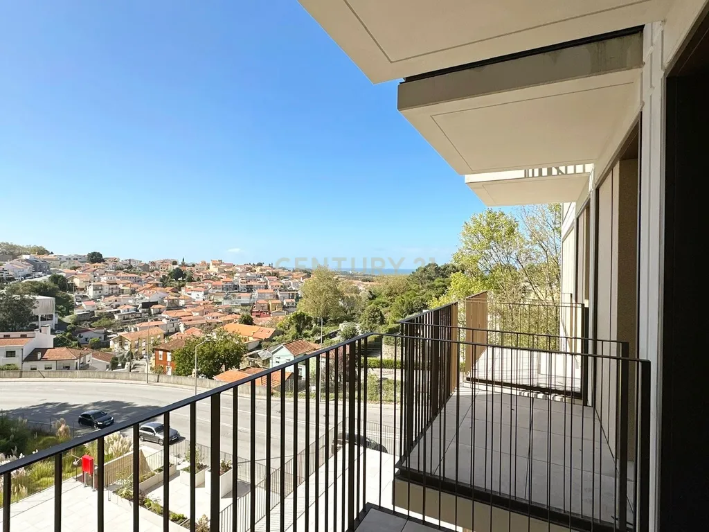 Apartamento T2 com terraço - THE YARD NEXT, V.N.GAIA - Image 9