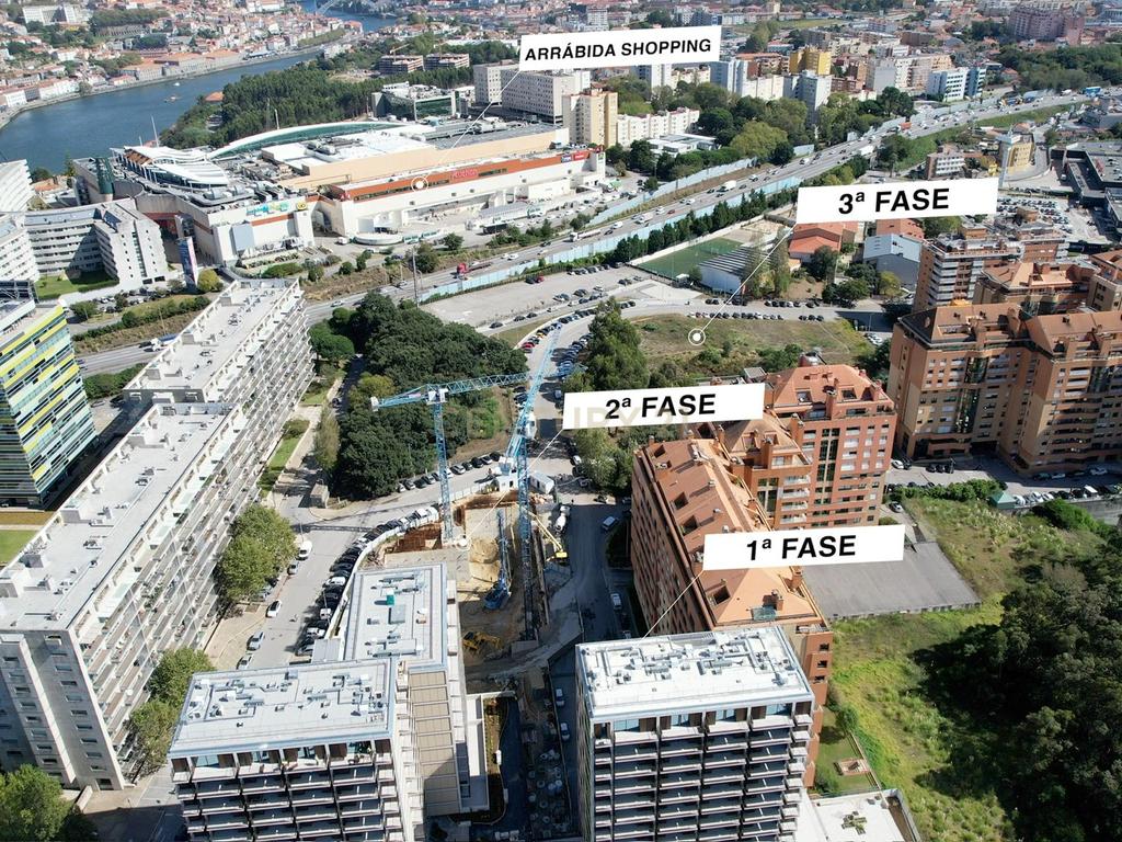 Apartamento T2 com terraço - THE YARD NEXT, V.N.GAIA - Image 19