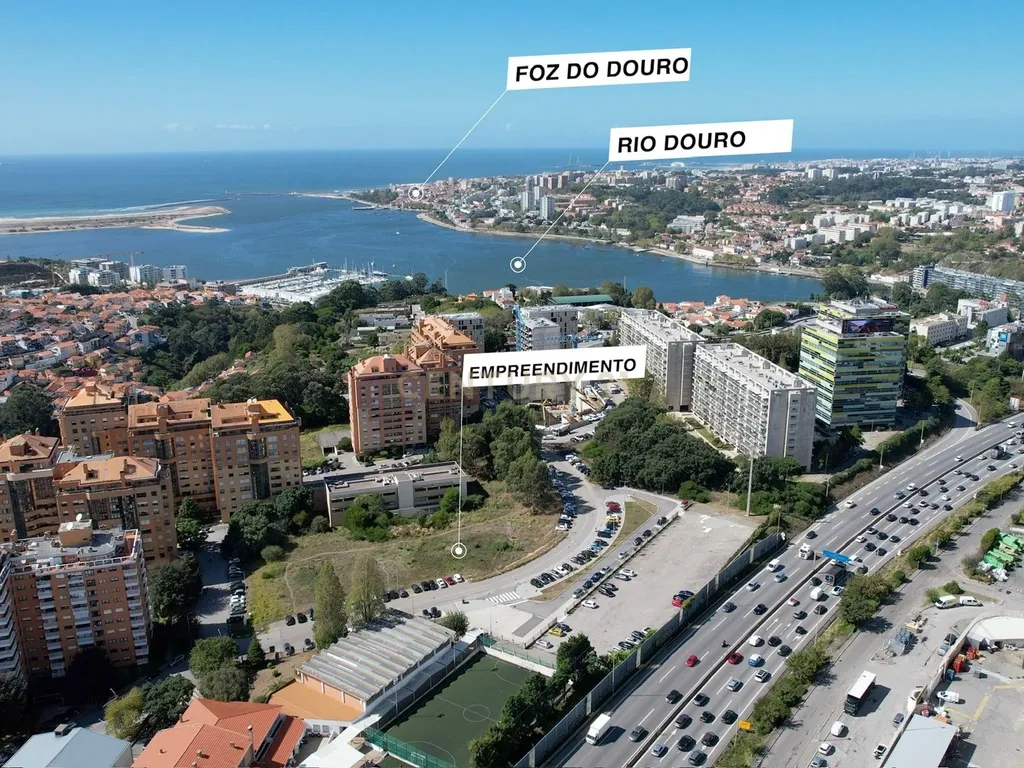 Apartamento T2 com terraço - THE YARD NEXT, V.N.GAIA - Image 21