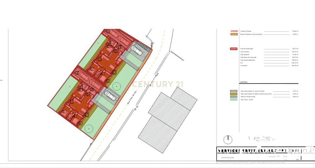 Terreno com Projeto Aprovado para Moradia Térrea Esposende - Image 11