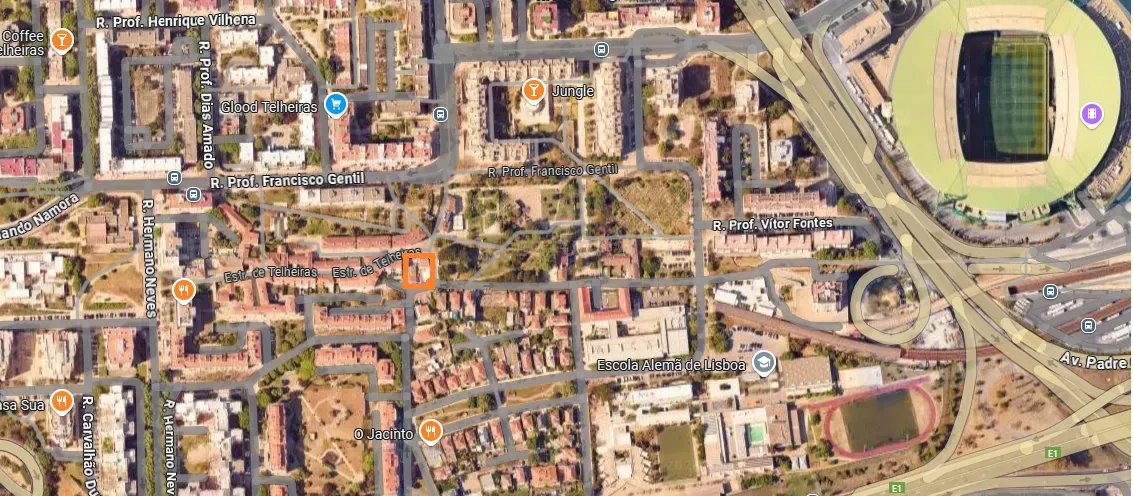Imóvel em localização única - centro de telheiras - Image 6