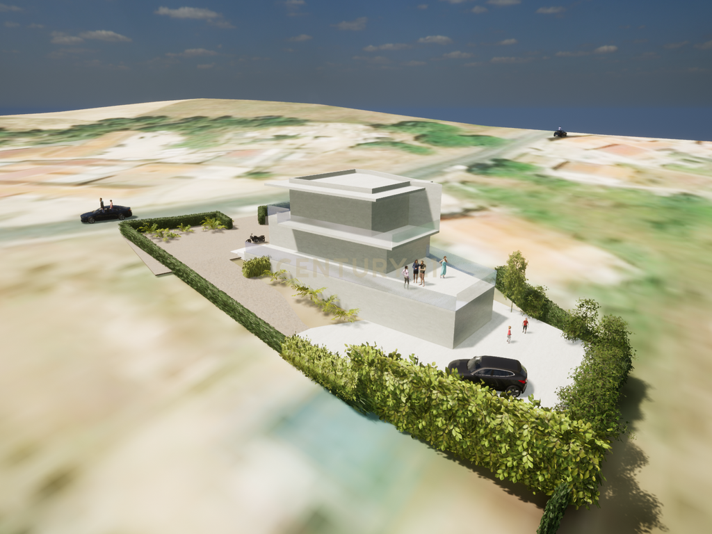 Lote de terreno com 856m2, às portas de Torres Vedras (entrada Norte). - Image 7